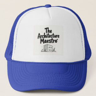 Gorra De Camionero El Maestro de la Arquitectura
