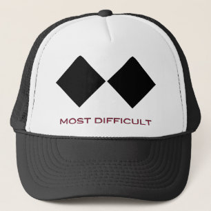 Gorra De Camionero El más difícil