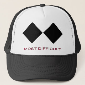 Gorra De Camionero El más difícil