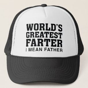 Gorra De Camionero El más grande del mundo