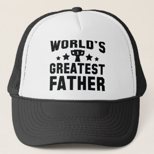 Gorra De Camionero El mayor padre del mundo