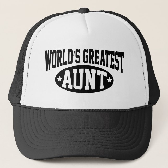 Gorra De Camionero El mejor café del mundo (Anverso)