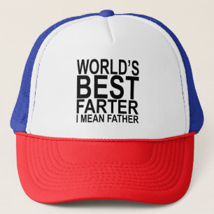 Gorra De Camionero El mejor despedida del mundo me refiero a un sombr