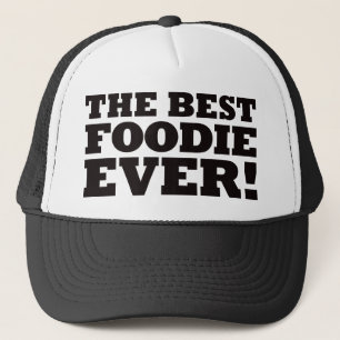 Gorra De Camionero El mejor Foodie nunca