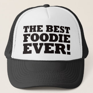 Gorra De Camionero El mejor Foodie nunca
