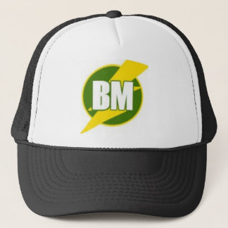 Gorra De Camionero El mejor hombre B/M