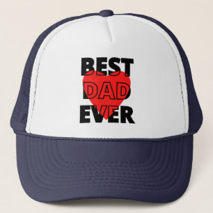 Gorra De Camionero El mejor padre del mundo