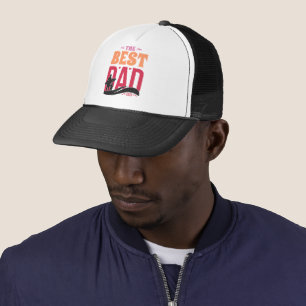 Gorra De Camionero El Mejor Papá del Mundo