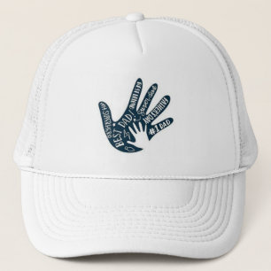 Gorra De Camionero El mejor papá mi superhéroe número 1 papá