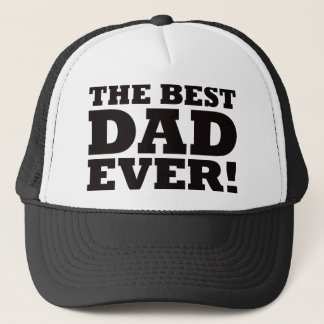 Gorra De Camionero El mejor papá nunca