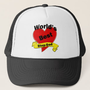 Gorra De Camionero El mejor Paso-Papá del mundo
