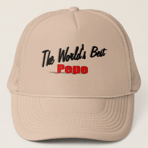 Gorra De Camionero El mejor PePe del mundo