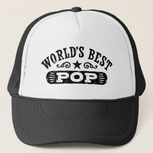 Gorra De Camionero El mejor pop del mundo