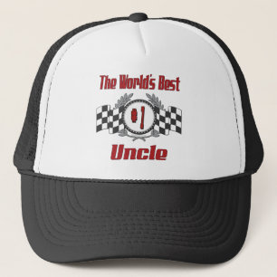 Gorra De Camionero El mejor tío del mundo
