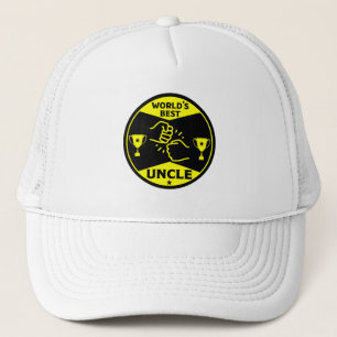 Gorra De Camionero El mejor tío del mundo