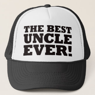 Gorra De Camionero El mejor tío Ever