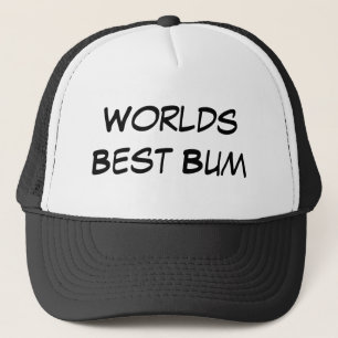Gorra De Camionero El mejor vago de los mundos