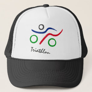 Gorra De Camionero ¡El mejor vendedor de triatlón!