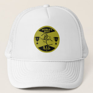 Gorra De Camionero El mejor yerno del mundo