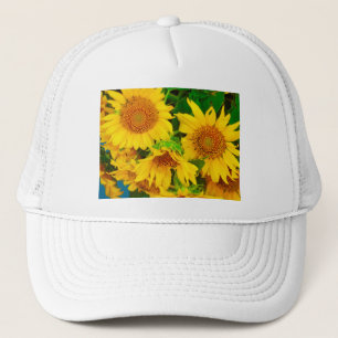 Gorra De Camionero El mercado del granjero del mercado kc de la