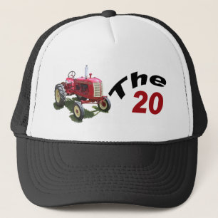 Gorra De Camionero El modelo 20