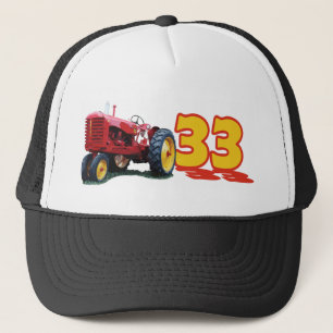 Gorra De Camionero El modelo 33