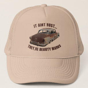 Gorra De Camionero Él moho del aint…
