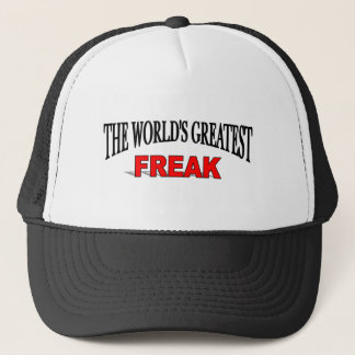 Gorra De Camionero El monstruo más grande del mundo