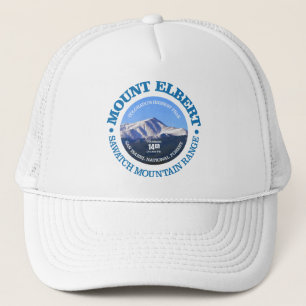 Gorra De Camionero El Monte Elbert