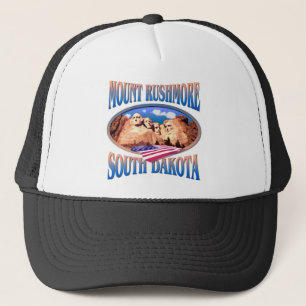 Gorra De Camionero El monte Rushmore