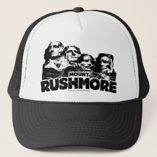 Gorra De Camionero El monte Rushmore