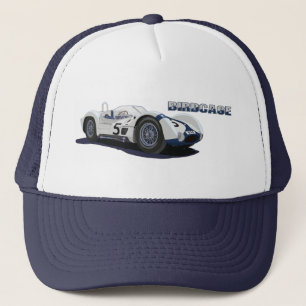 Gorra De Camionero El Moss - La jaula de los Gurney