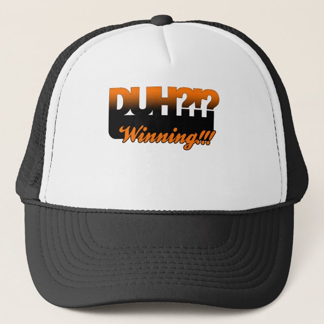 Gorra De Camionero El mundo de Charlie (Anverso)