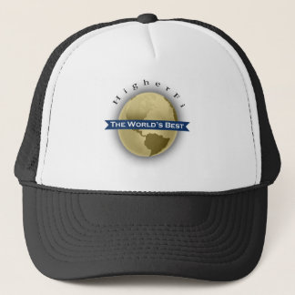 Gorra De Camionero El mundo mejor por HigherFi