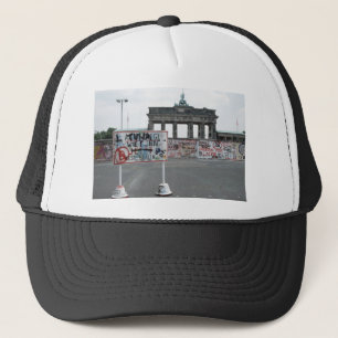 Gorra De Camionero El muro de Berlín