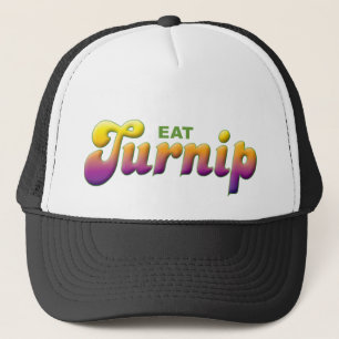 Gorra De Camionero El nabo come