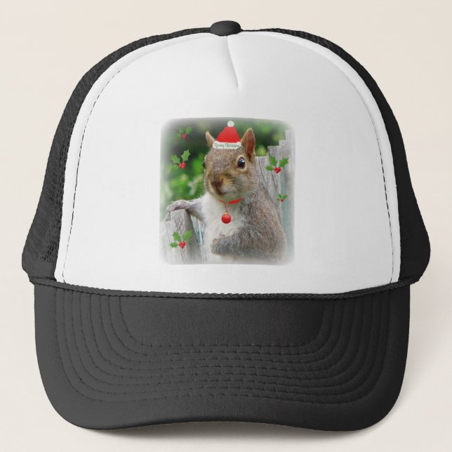 Gorra De Camionero El navidad atesora 2010 (Anverso)