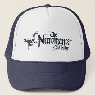 Gorra De Camionero El nombre del nigromante