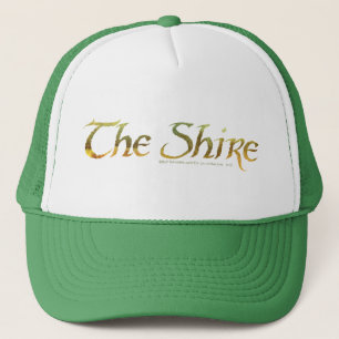 Gorra De Camionero El nombre SHIRE™ texturizado