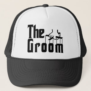 Gorra De Camionero El novio