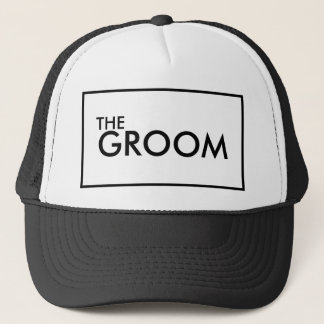 GORRA DE CAMIONERO EL NOVIO