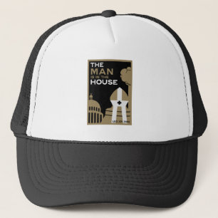 Gorra De Camionero El nuevo Papa 2025
