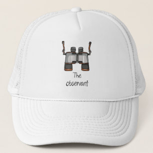 Gorra De Camionero El Observador