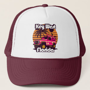 Gorra De Camionero El oeste de Florida