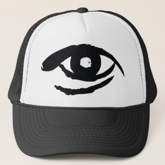 Gorra De Camionero El ojo aclarado