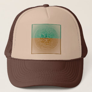 Gorra De Camionero El orbe