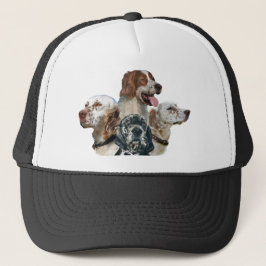 Gorra De Camionero El organismo inglés no puede tener camisetas