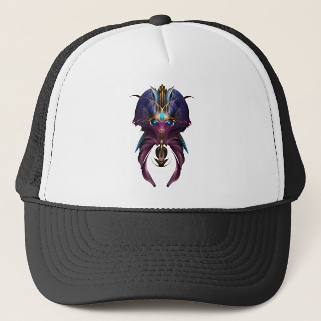 Gorra De Camionero El Orkolon (Anverso)