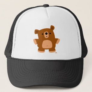 Gorra De Camionero El oso pequeño