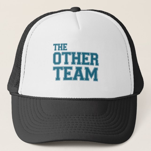 Gorra De Camionero El otro equipo (Anverso)